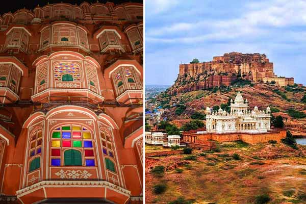 Jodhpur Udaipur